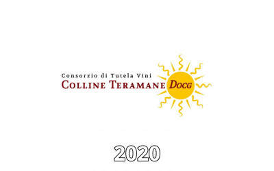 Colline Teramane and the new year